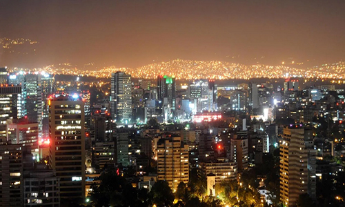 
Hotels in Mexico City, Mexico